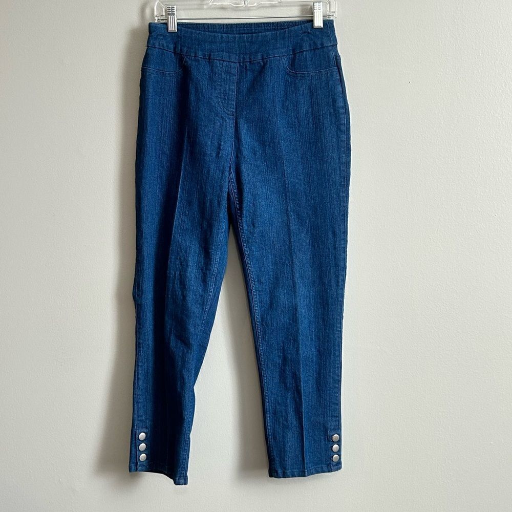 Soft Surroundings Capri Jeggings